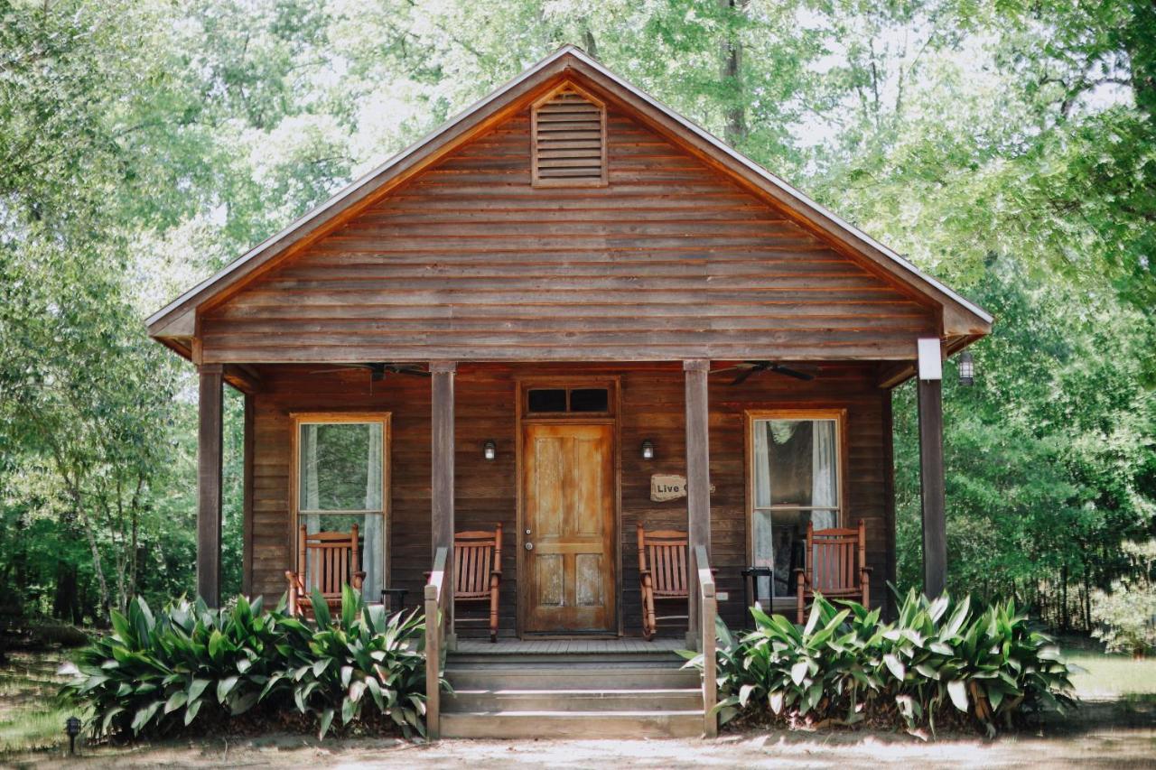 Bed and Breakfast The Myrtles Plantation à Saint Francisville Extérieur photo