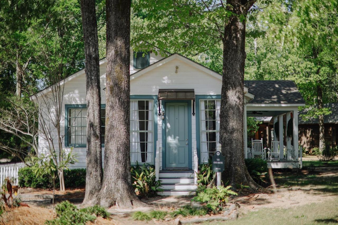 Bed and Breakfast The Myrtles Plantation à Saint Francisville Extérieur photo