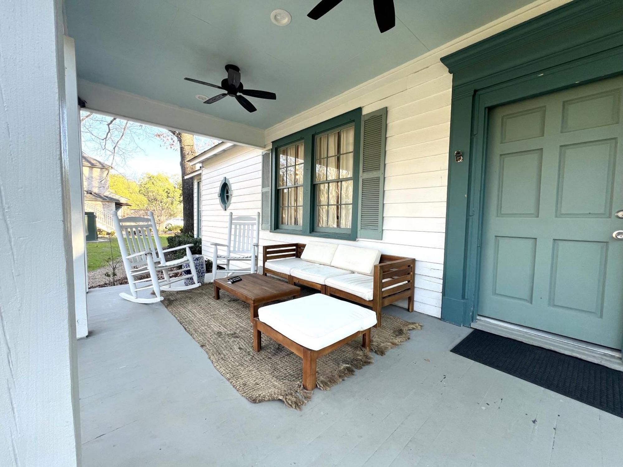 Bed and Breakfast The Myrtles Plantation à Saint Francisville Extérieur photo