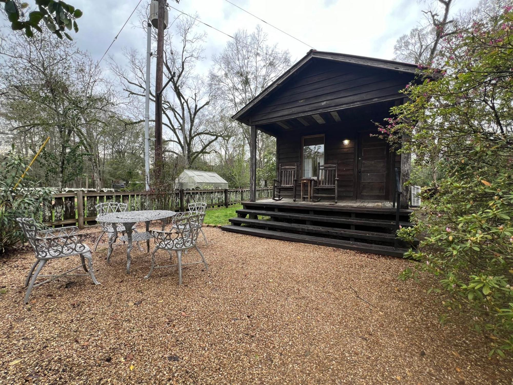 Bed and Breakfast The Myrtles Plantation à Saint Francisville Extérieur photo