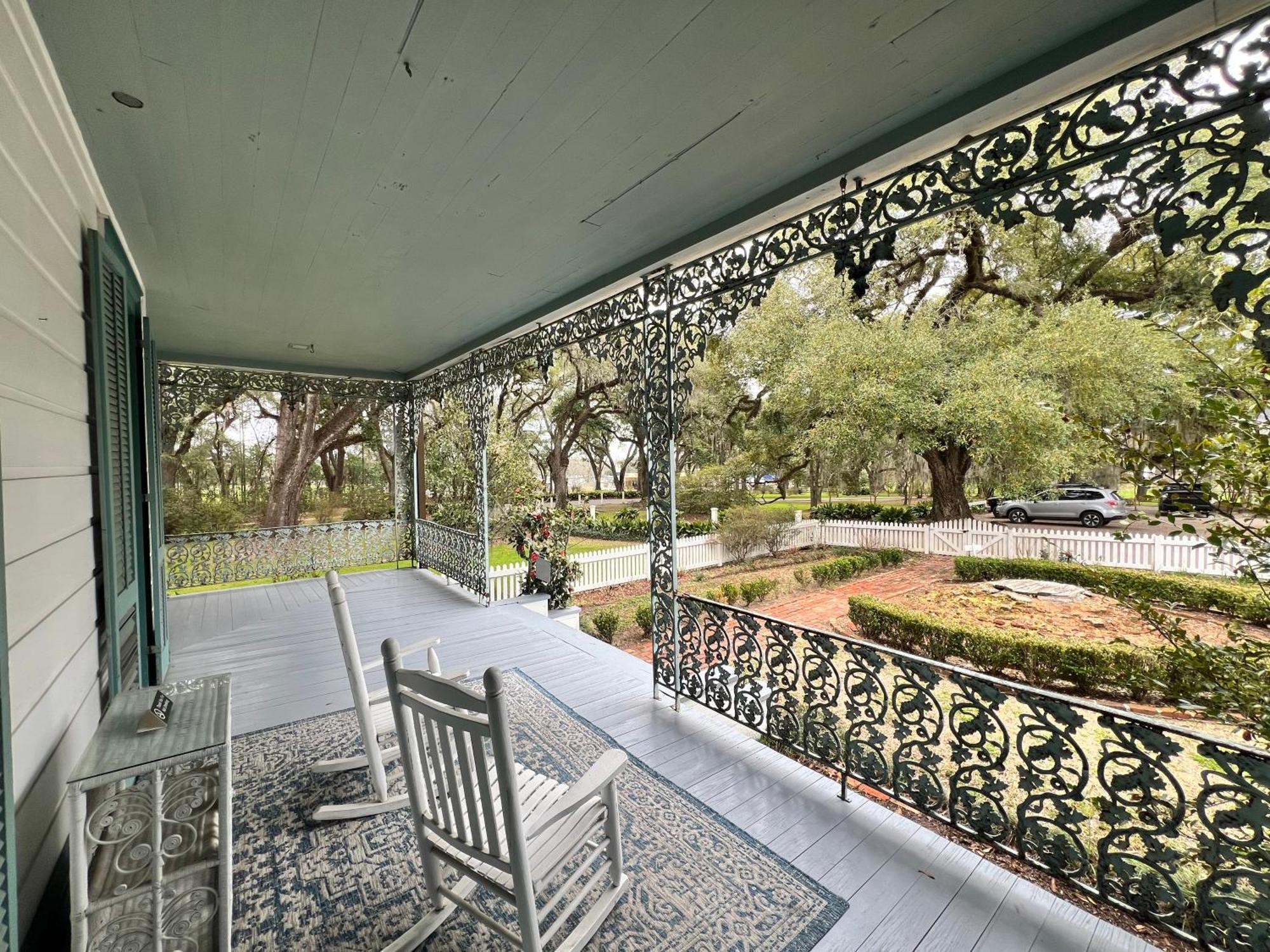 Bed and Breakfast The Myrtles Plantation à Saint Francisville Extérieur photo