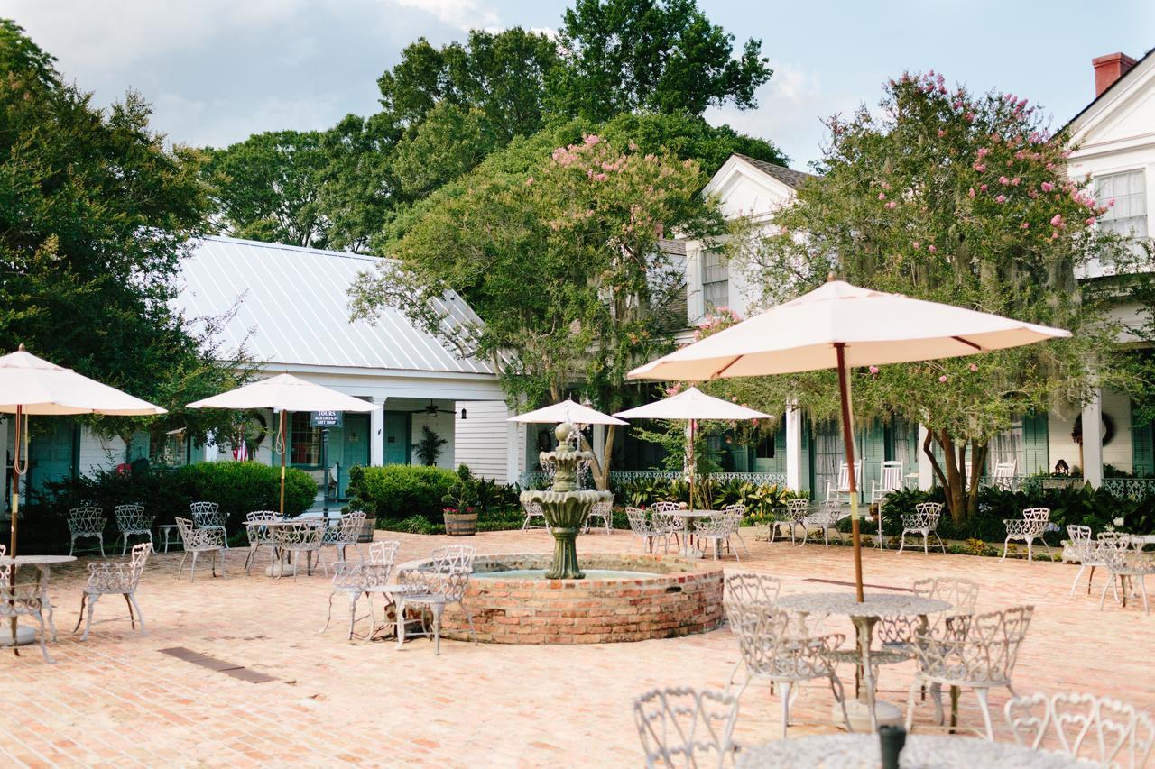 Bed and Breakfast The Myrtles Plantation à Saint Francisville Extérieur photo