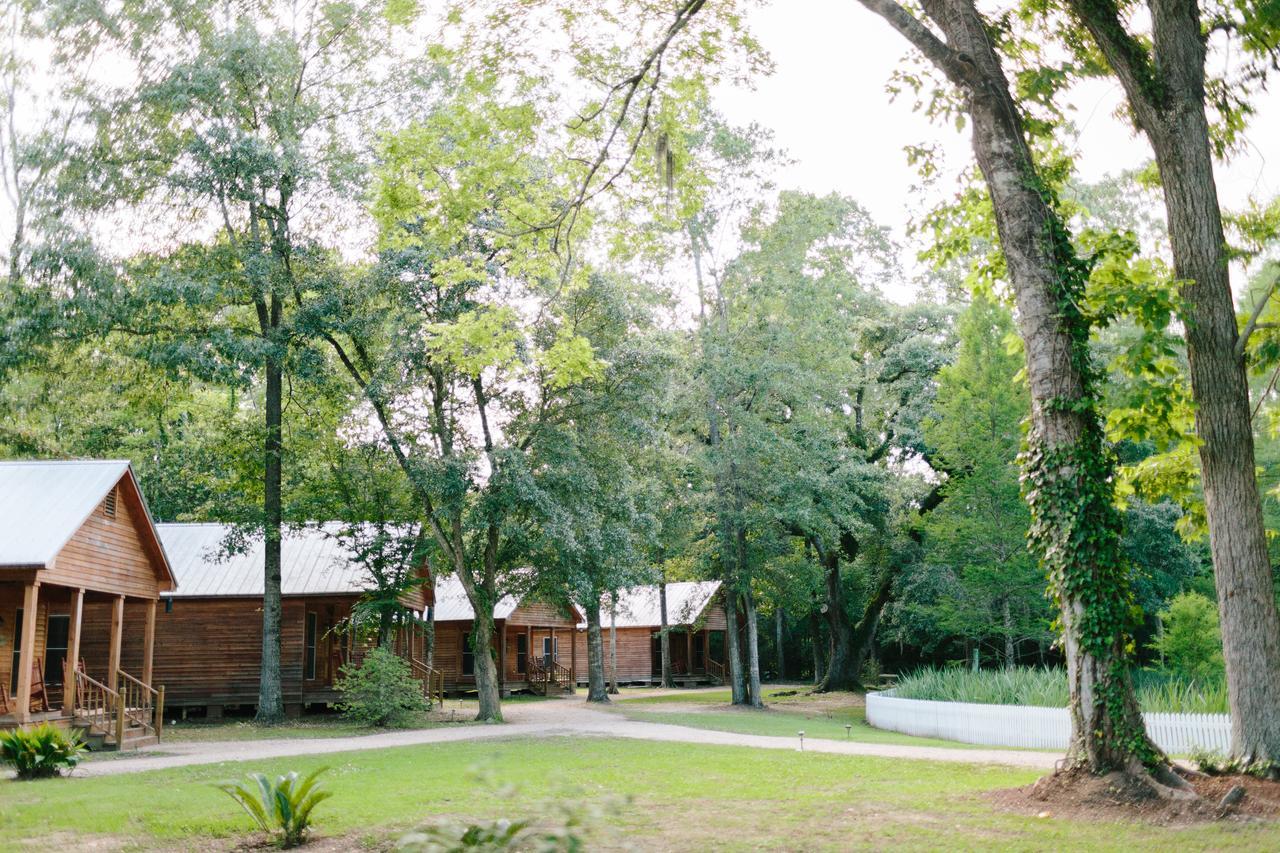 Bed and Breakfast The Myrtles Plantation à Saint Francisville Extérieur photo