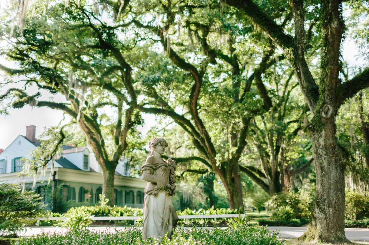 Bed and Breakfast The Myrtles Plantation à Saint Francisville Extérieur photo