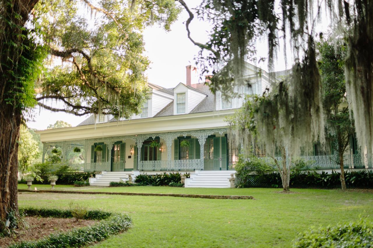 Bed and Breakfast The Myrtles Plantation à Saint Francisville Extérieur photo