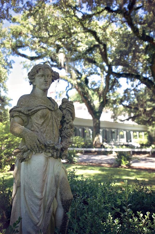 Bed and Breakfast The Myrtles Plantation à Saint Francisville Extérieur photo