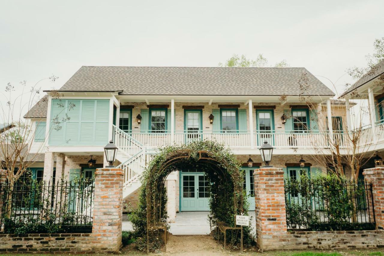 Bed and Breakfast The Myrtles Plantation à Saint Francisville Extérieur photo