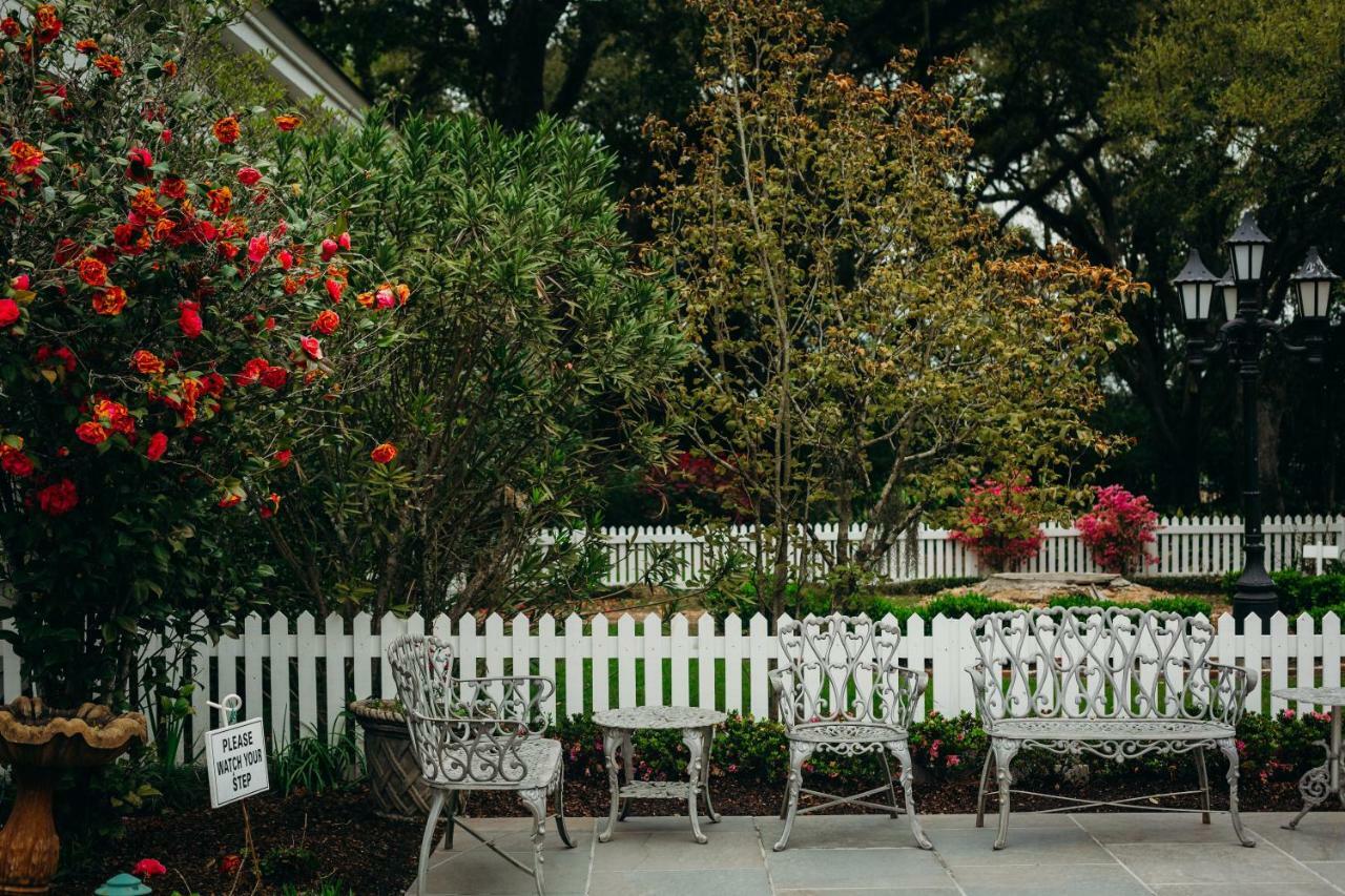 Bed and Breakfast The Myrtles Plantation à Saint Francisville Extérieur photo