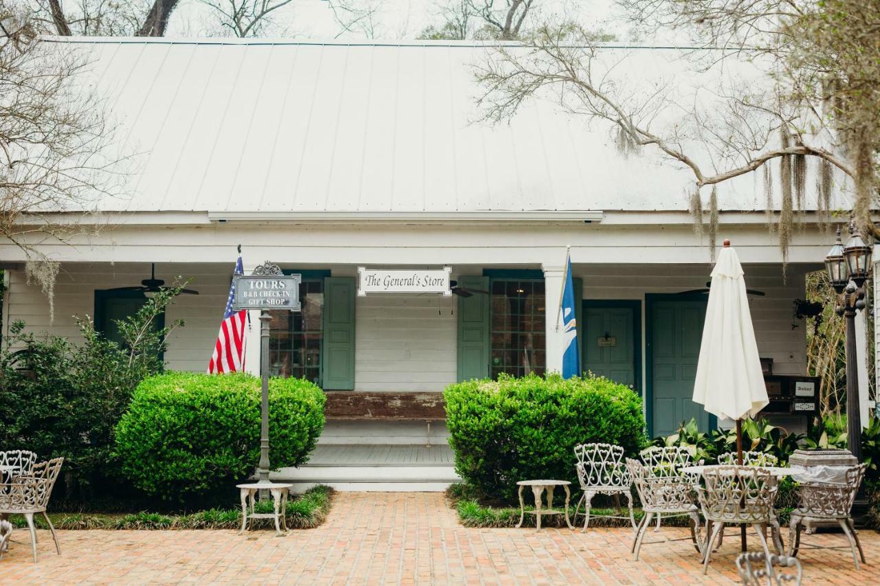 Bed and Breakfast The Myrtles Plantation à Saint Francisville Extérieur photo