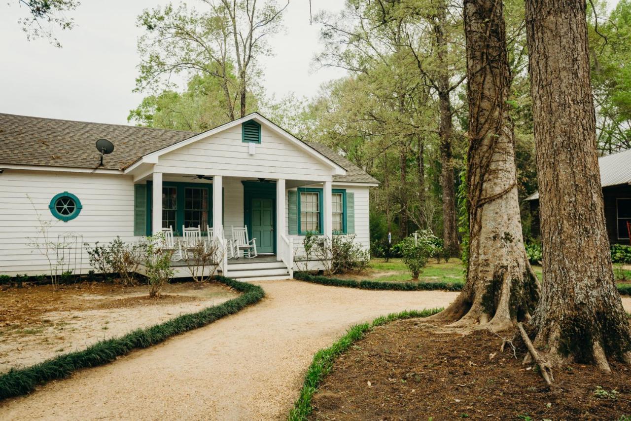 Bed and Breakfast The Myrtles Plantation à Saint Francisville Extérieur photo